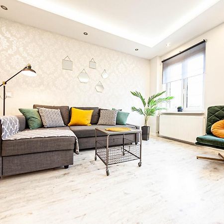Apartament Prestige Gdańsk Zewnętrze zdjęcie