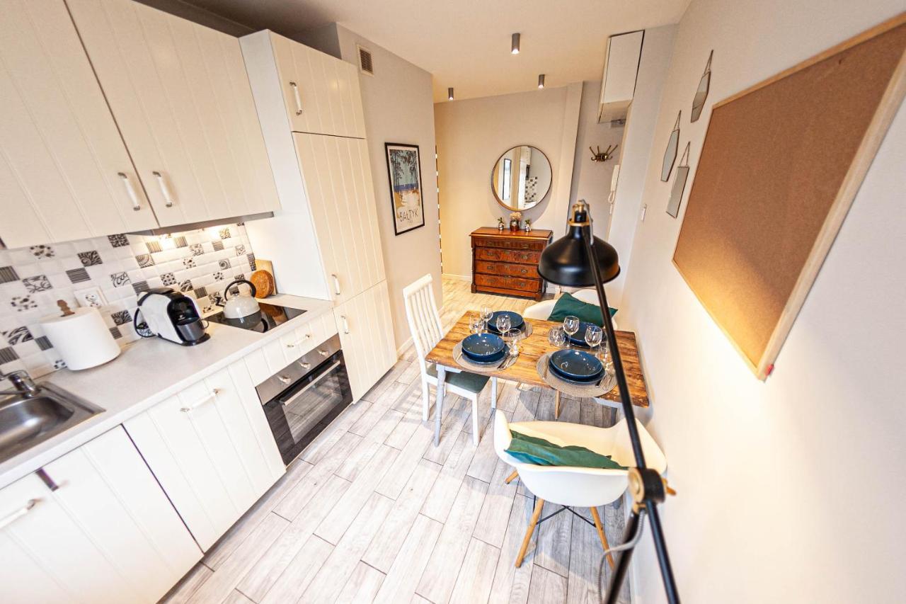 Apartament Prestige Gdańsk Zewnętrze zdjęcie