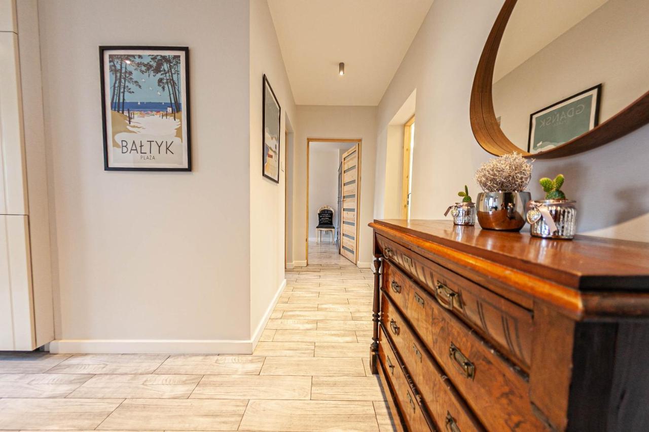 Apartament Prestige Gdańsk Zewnętrze zdjęcie