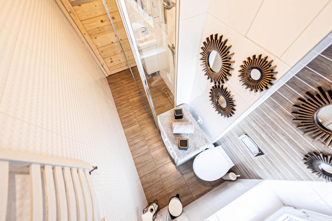 Apartament Prestige Gdańsk Zewnętrze zdjęcie
